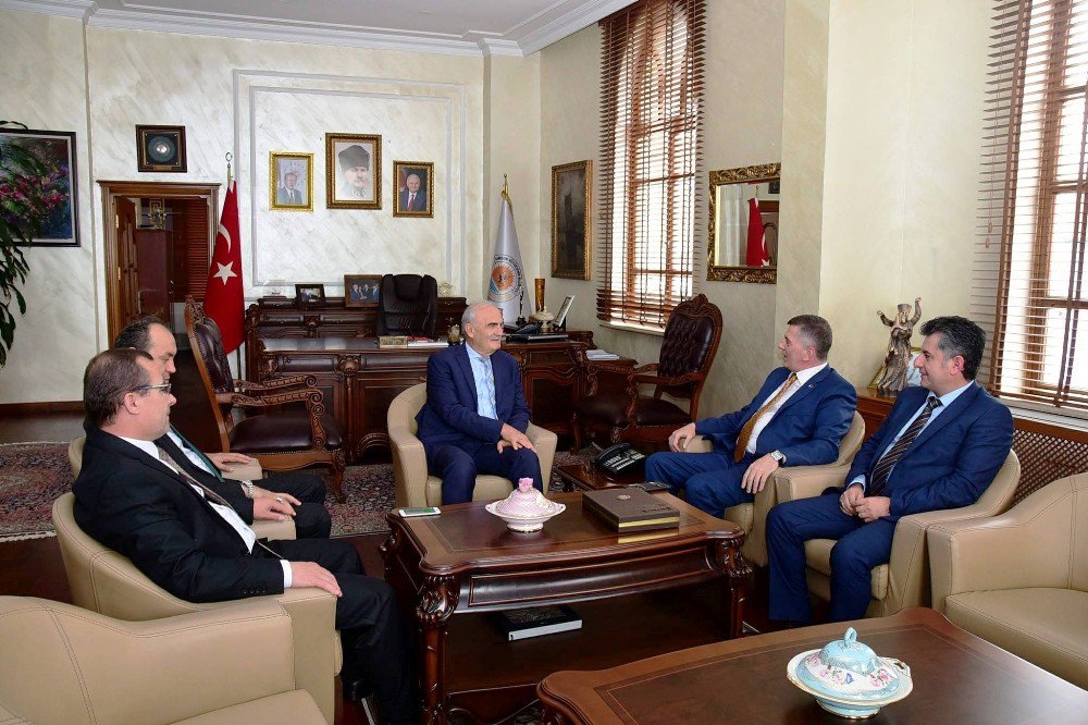 Başkan Yılmaz: “Hemşehri Derneklerimiz Bizim İçin Çok Değerli”