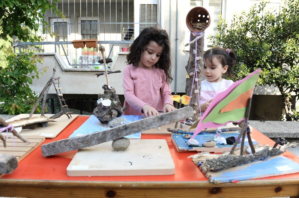 Nilüfer’de Çocuklar Kendi Sokaklarını Tasarladı