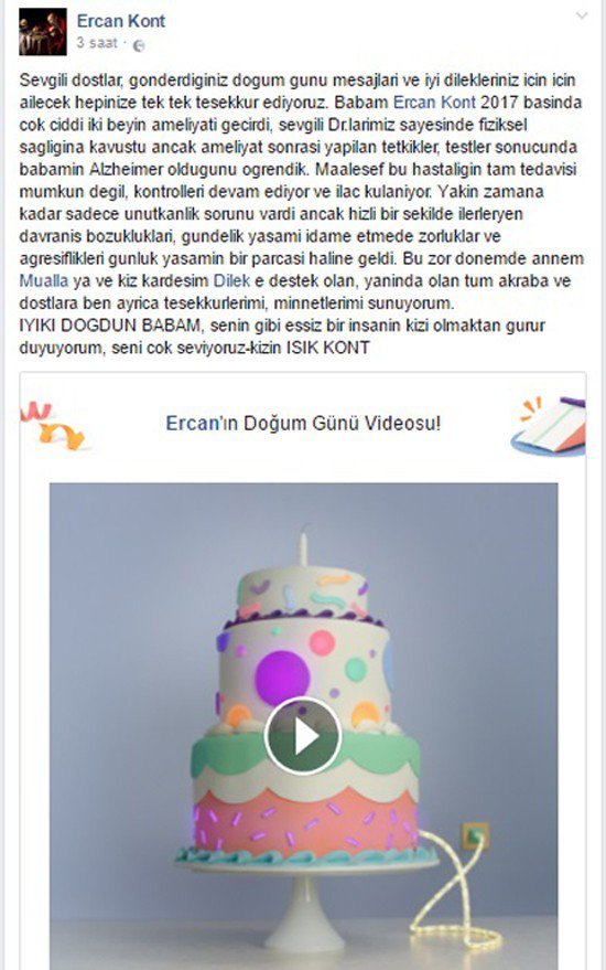 ’Cinnet’ Fenomeni Oyuncudan Kötü Haber