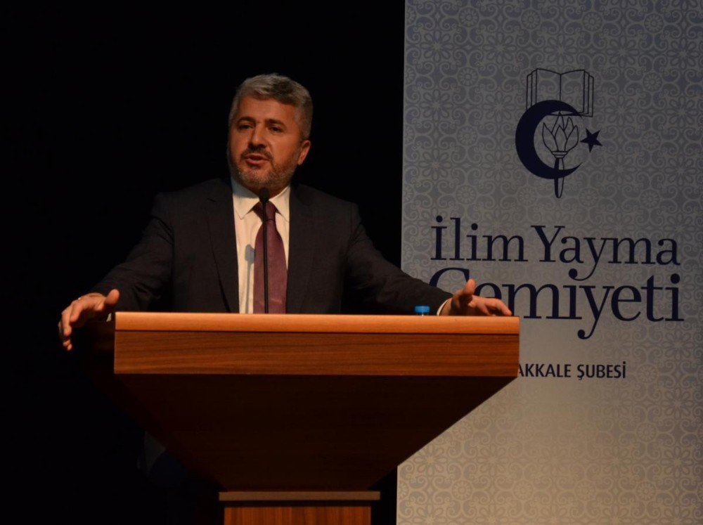 İlahiyat Vizyon Programı, Çomü’de Başladı