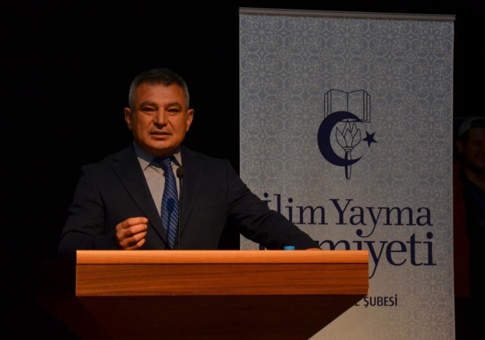 İlahiyat Vizyon Programı, Çomü’de Başladı