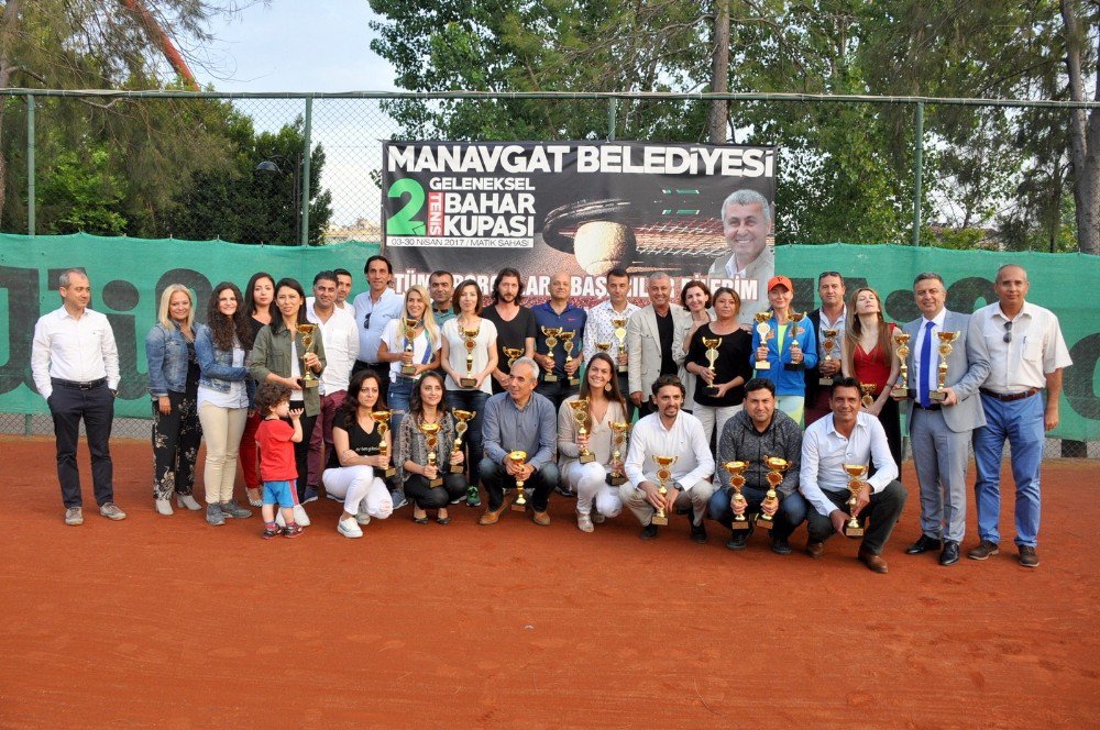 Bahar Kupası Sahiplerini Buldu