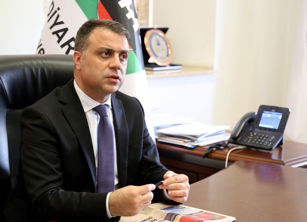 Türsab Ve Tur Operatörlerinden Diyarbakır’a Ziyaret