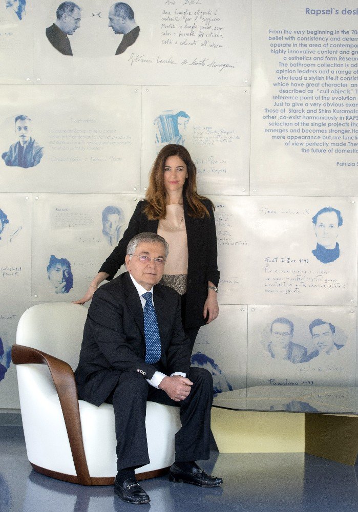 Ünlü İtalyan Mobilya Markası Rapsel Büyümek İçin Türkiye’de Yatırımı Seçti