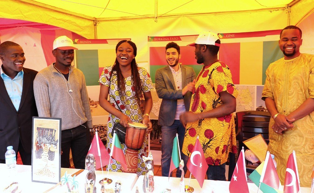 10’uncu Uluslararası Öğrenci Buluşması’ Etkinliği Gaziantep’te