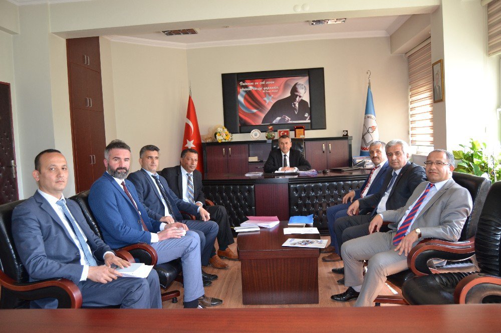 Lys İçin Bir Araya Geldiler