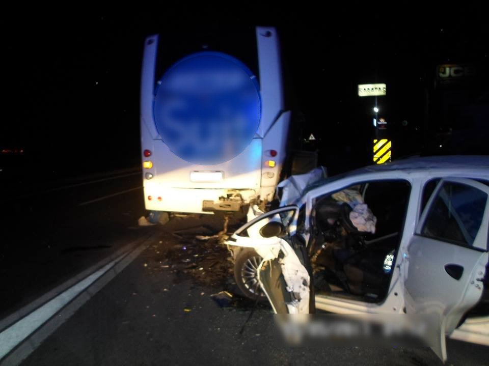 İki Genç Feci Kazada Can Verdi