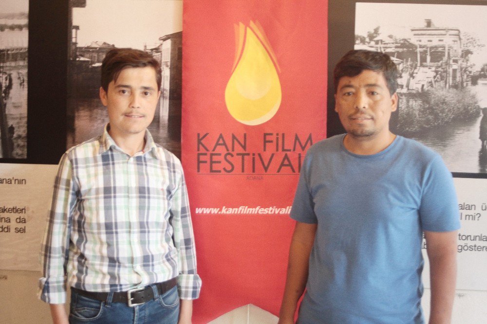 “Kan Film Festivali” Başladı