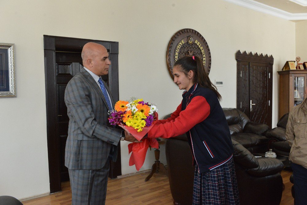 Çanakkale Gezisine İçin Teşekkür Ettiler