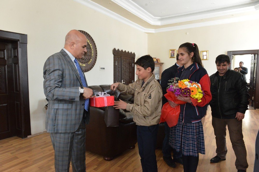 Çanakkale Gezisine İçin Teşekkür Ettiler