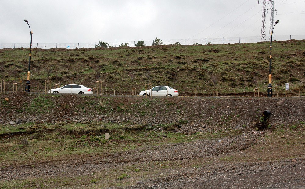 Erzurum’da ‘Gizemli Yolun’ Sırrı Ortaya Çıktı