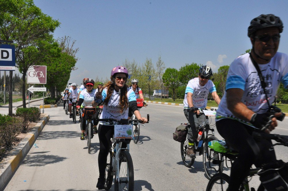 Eskişehir Velesbid Festivali Bozdağ Etkinliği Başladı