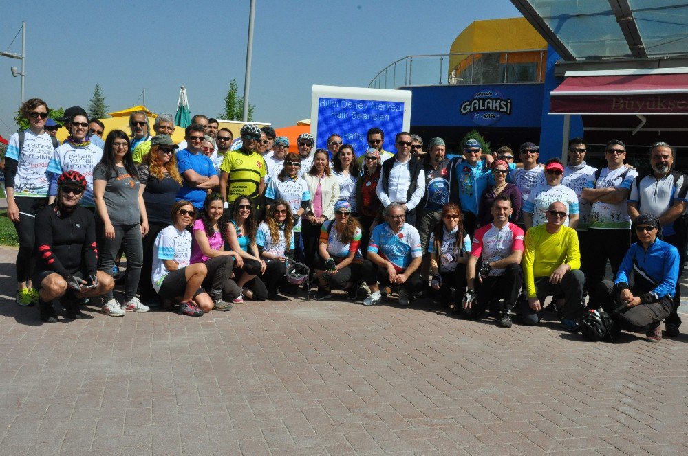 Eskişehir Velesbid Festivali Bozdağ Etkinliği Başladı