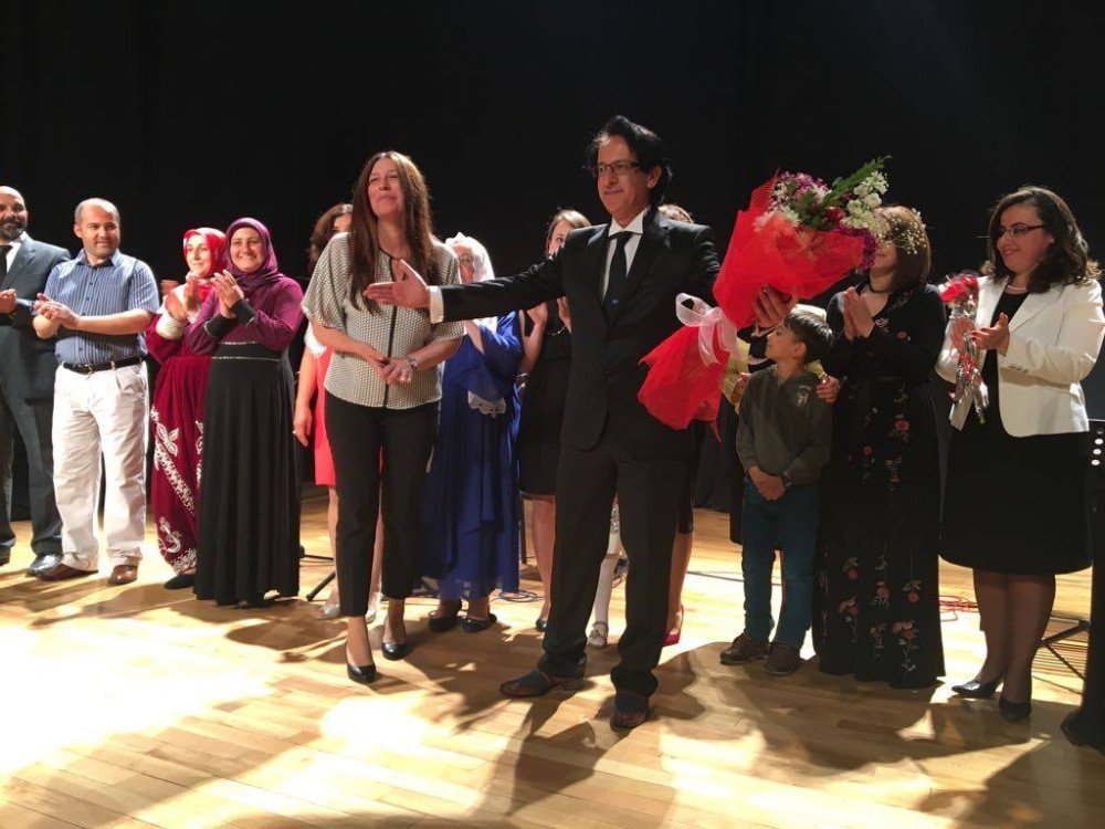 ’Bir Nefes Şiire Dokunuş’ Şiir Dinletisi