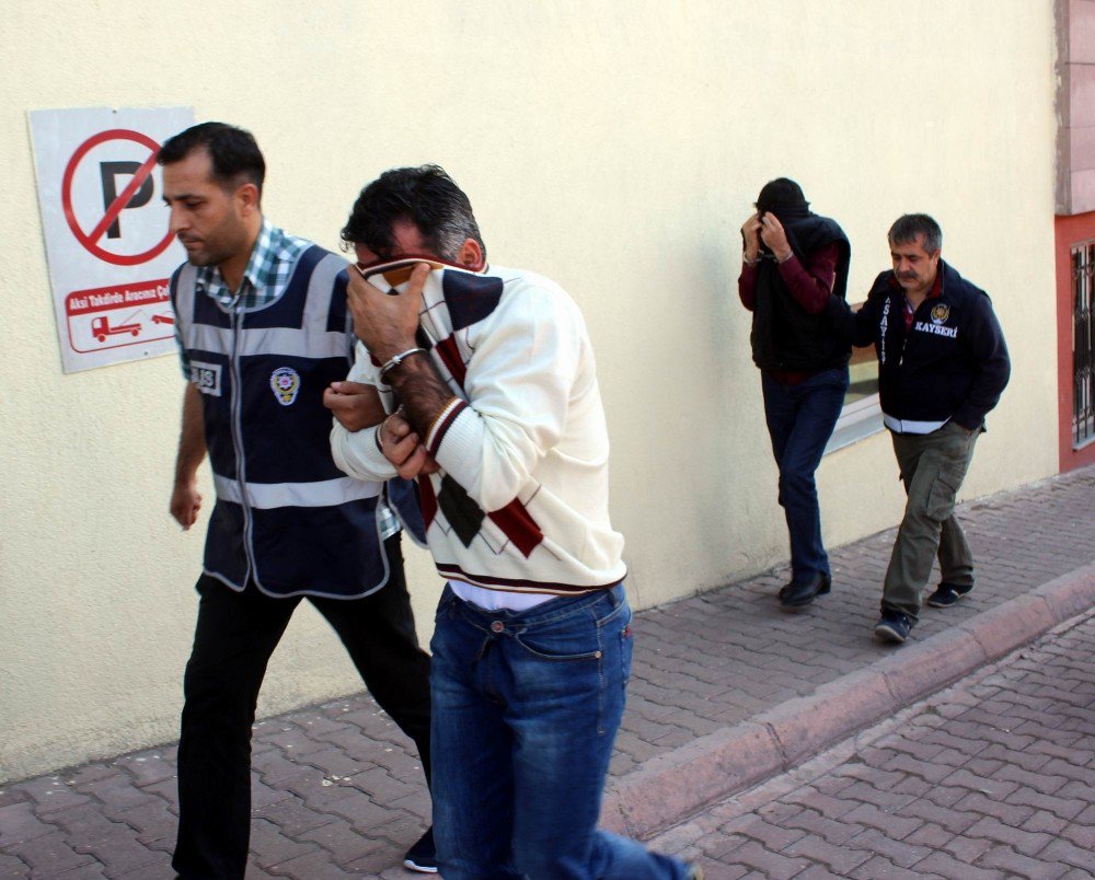 73 Bin Tl’lik Dolandırıcılıkta ’Arıza’ Çıktı