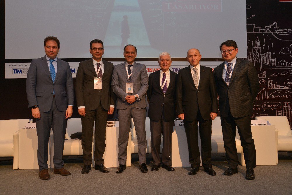 Forum İstanbul 2017’de Enerji Sektörü Tartışıldı