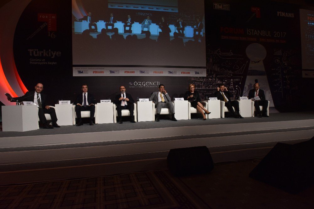 Forum İstanbul 2017 İkinci Gününde Önemli Konuşmacılarıyla Devam Ediyor