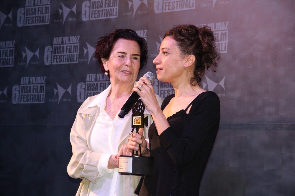 ‘Atıf Yılmaz Kısa Film Festivali’nin Gala Gecesi