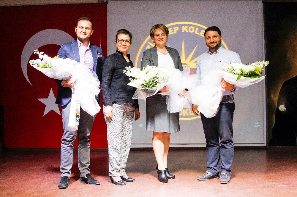 Gkv Kariyer Günlerinde Mimarlık Ve Mühendislik Tanıtıldı