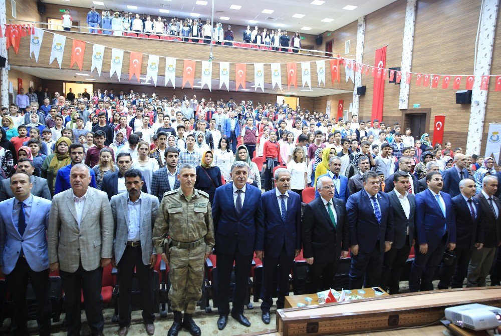 Haliliye Belediyesinden Kat’ül Amare Zaferi Konferansı