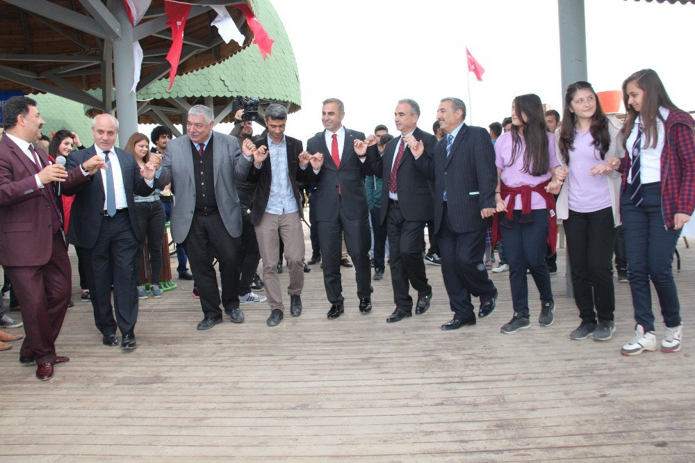 Elazığ’da Hıdırellez Coşkuyla Kutlandı