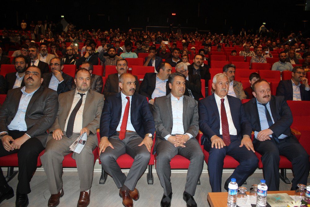 Milli Eğitim Müdürü Elmalı, “İmam Hatipler Müspet İlmin Ve Hakikatin Tecelli Ettiği Eğitim Yuvalarıdır”