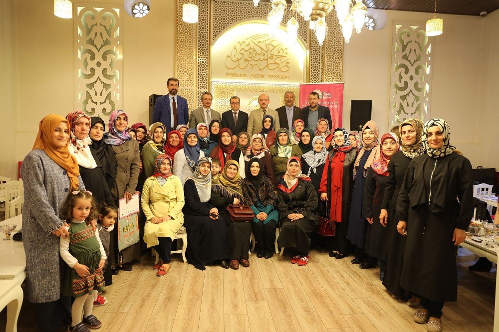 “Her Anne Bir Okul” İlk Mezunlarını Verdi