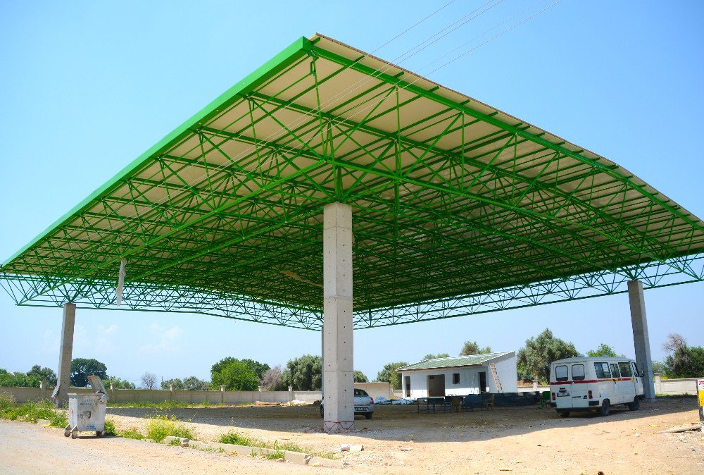 Torbalı Organik Pazarda Son Hazırlıklar