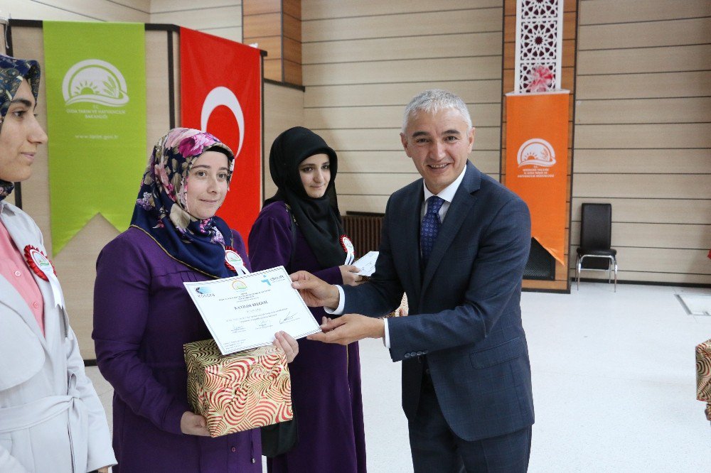 Kadın Girişimcilerin Projeleri Sergilendi