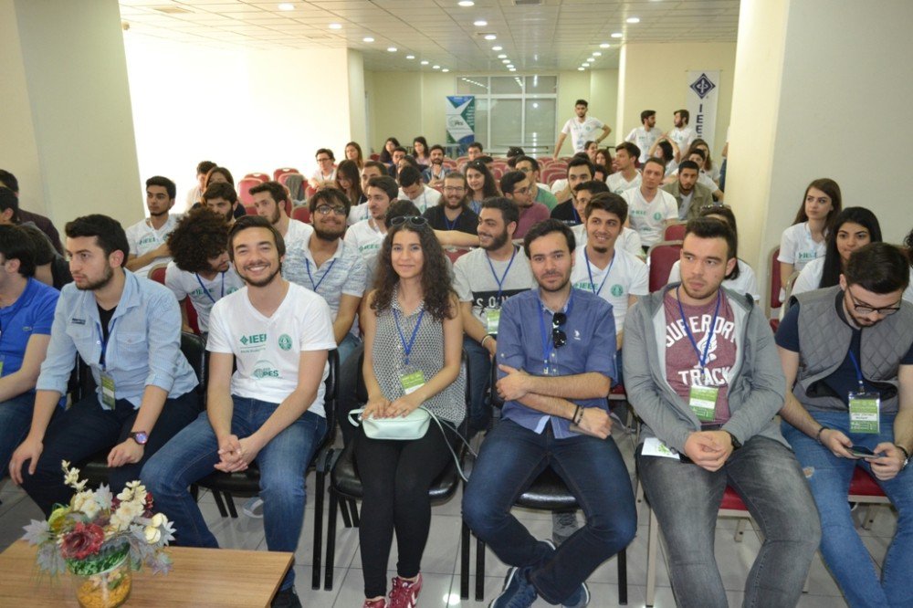 Burhaniye’de Bubyo Enerji Kampına Ev Sahipliği Yaptı