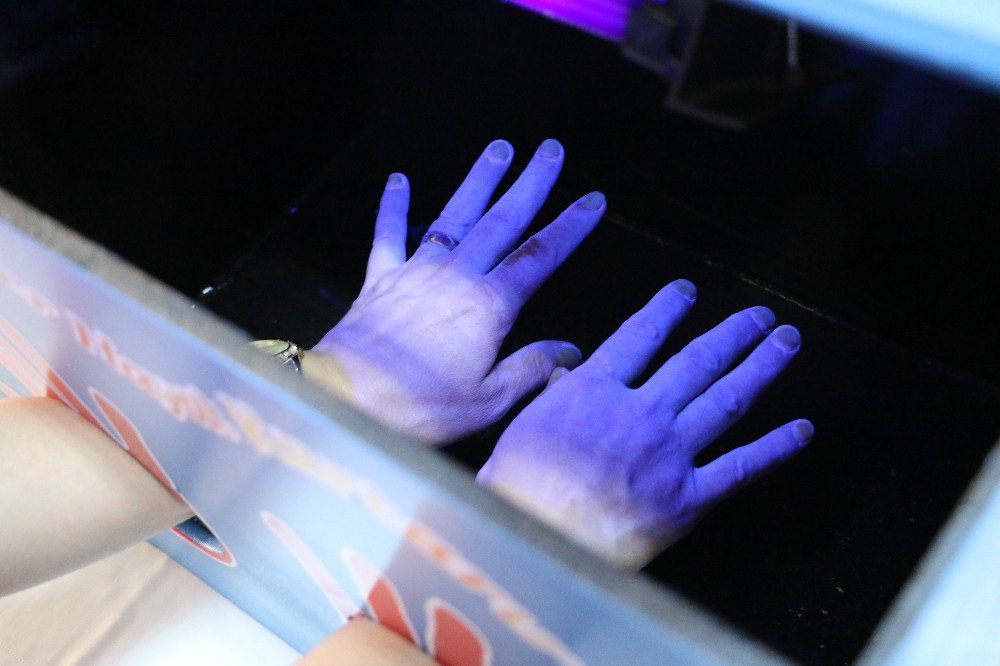 Eğitim Ve Araştırma Hastanesi’nde ‘Dünya El Hijyeni Günü’ Etkinliği