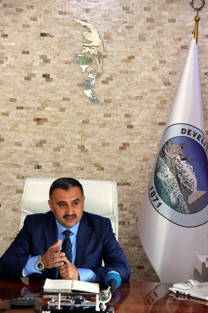 Develi’de 16 Derslikli Teknik Anadolu Lisesi Açılıyor