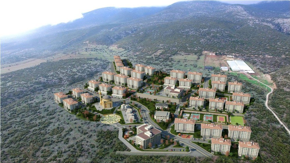 Toki Kemalpaşa’da 700 Konut İçin İhaleye Çıkıyor