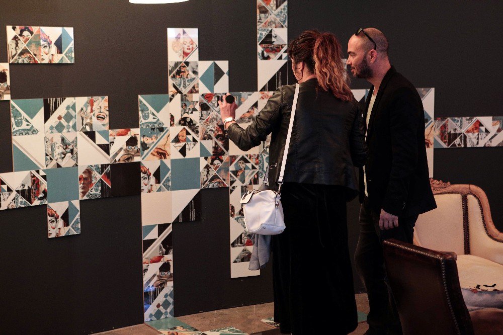 Tasarım Tomtom Sokakta’nın Bu Yılki Teması ‘Yukarı Bak’