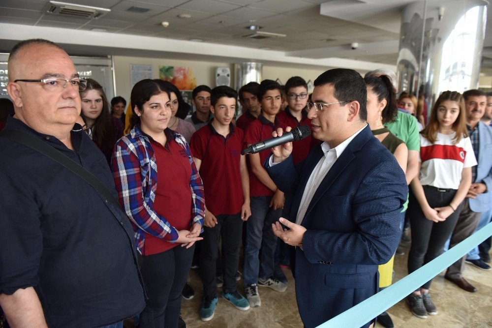 Kepezli Gençler Sanatla Gelişsin