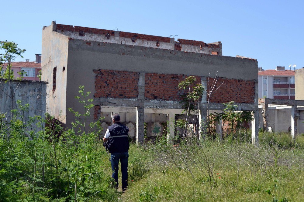 Metruk Fabrikada Şüpheli Ölüm