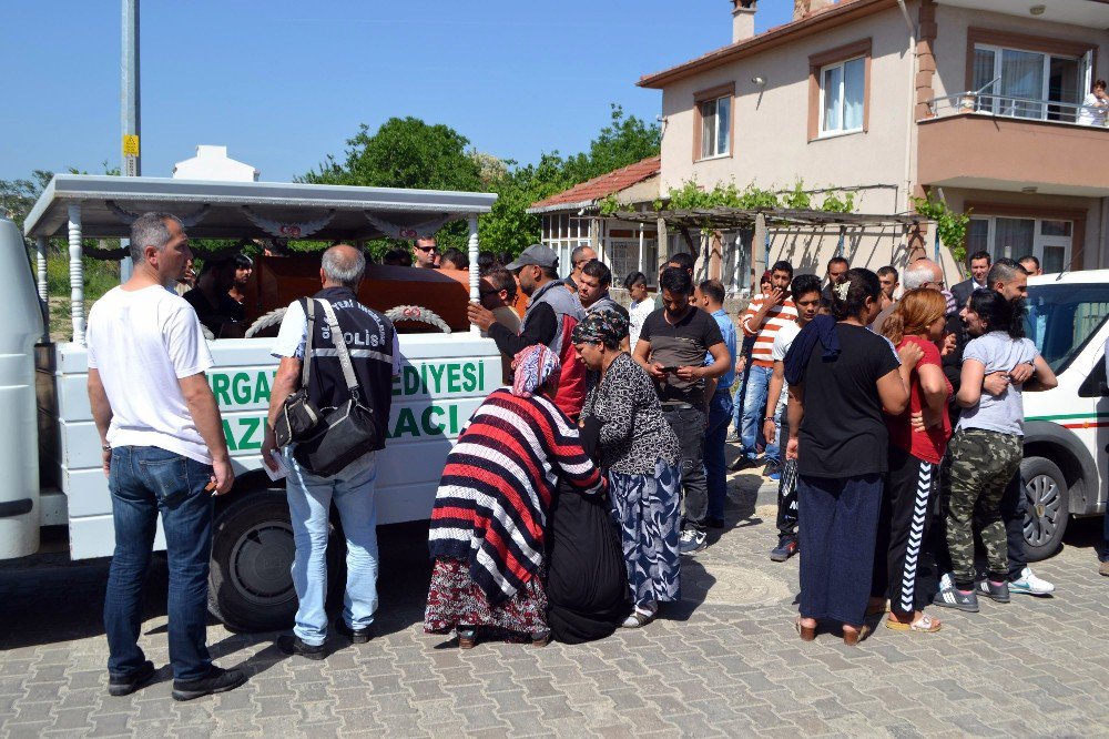 Metruk Fabrikada Şüpheli Ölüm