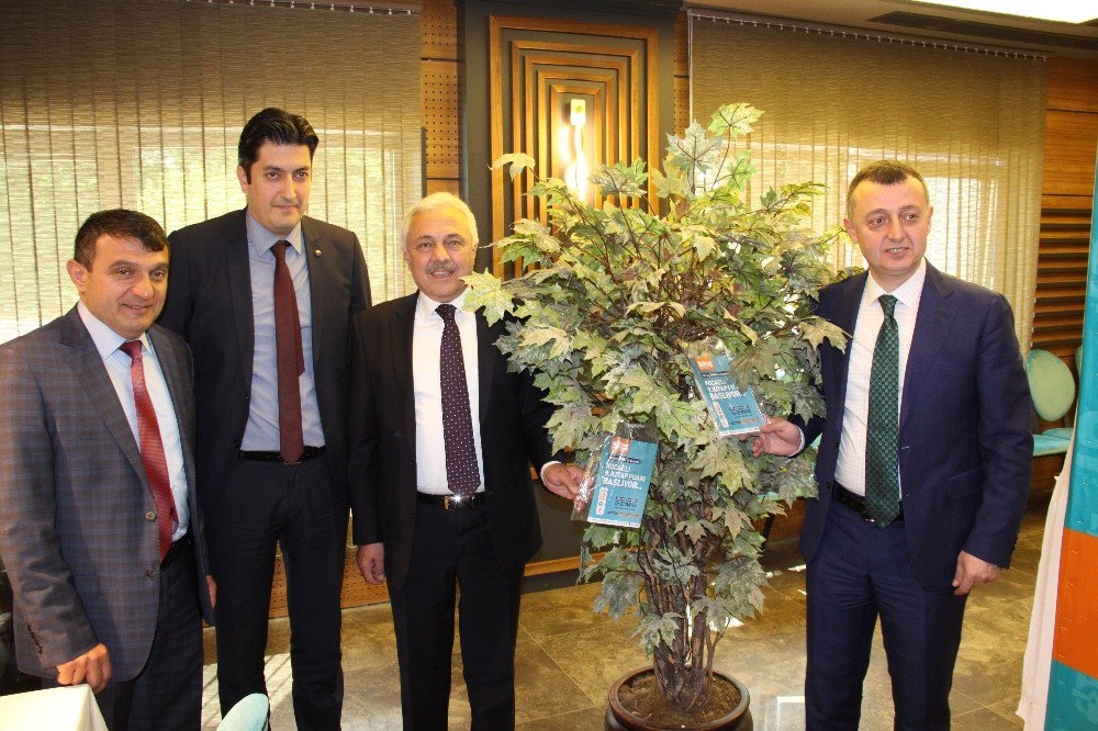 9. Kocaeli Kitap Fuarı Kapılarını Açıyor