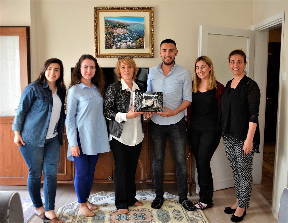 Körfezli Askerlere ‘Hayırlı Tezkereler’ Projesi