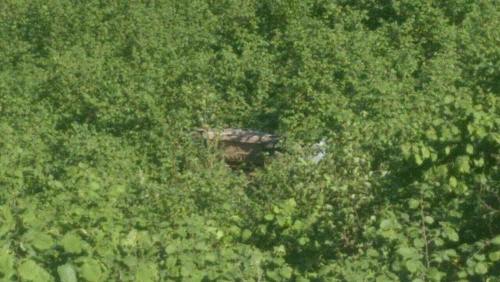 Ordu’da Kamyonet Uçuruma Yuvarlandı: 1 Ölü, 2 Yaralı