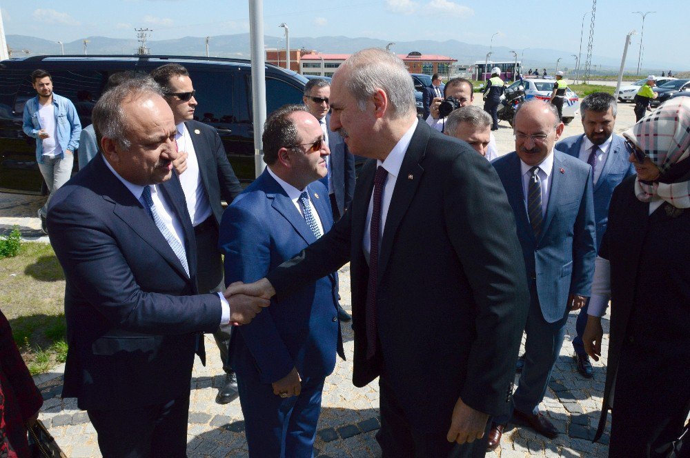 Başbakan Yardımcısı Kurtulmuş: “İslamofobi, İslam Karşıtı Odakların Üretmiş Olduğu Postmodern Bir Tabirdir”