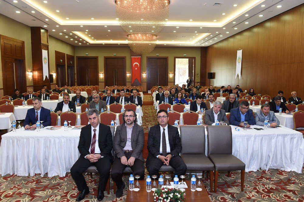 Büyükşehir Belediyesi Hizmet İçi Eğitim Çalışmaları Devam Ediyor