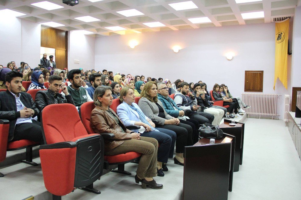 ’Kadına Şiddet’ Konferansı Düzenlendi