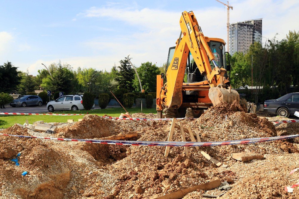 Maliye Bakanlığında Gaz Kaçağı Paniği