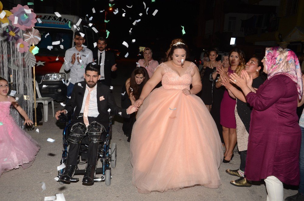 Aşkları Engel Tanımadı