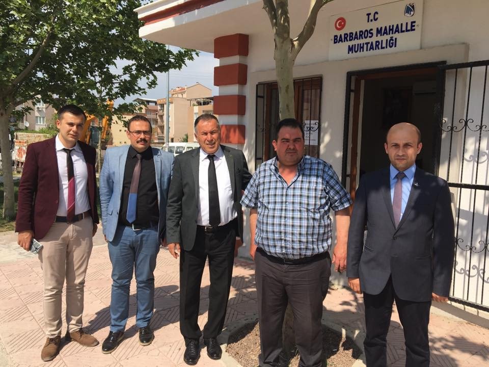 Muhtarlıklar, Sokağın Nabzını Tutuyor