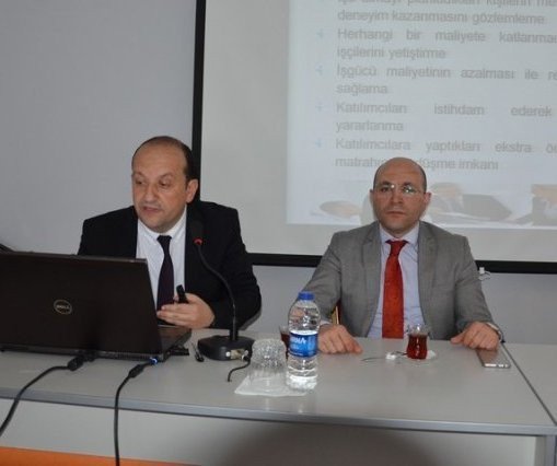 İşkur’dan İstihdam Toplantısı