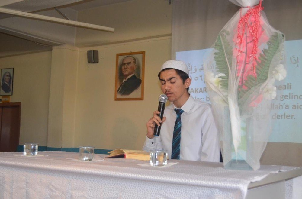 Selendi’de Kut’ül Amare Kutlaması