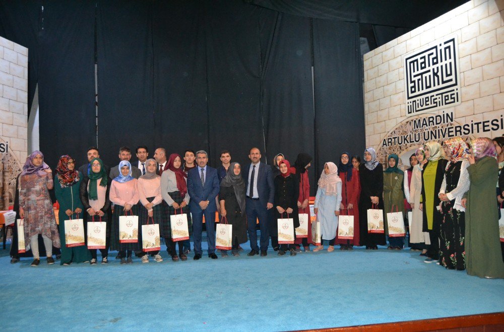 Mardin’de ‘Siyer Yarışması’nın Finalleri Yapıldı
