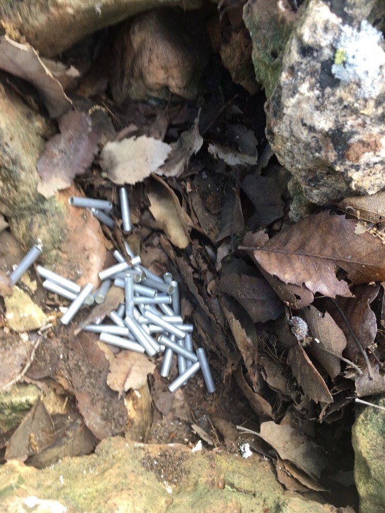 Mardin’de Patlayıcı Yapımında Kullanılan Malzemeler Bulundu